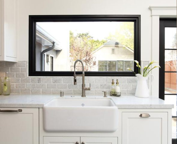 Fixed window
