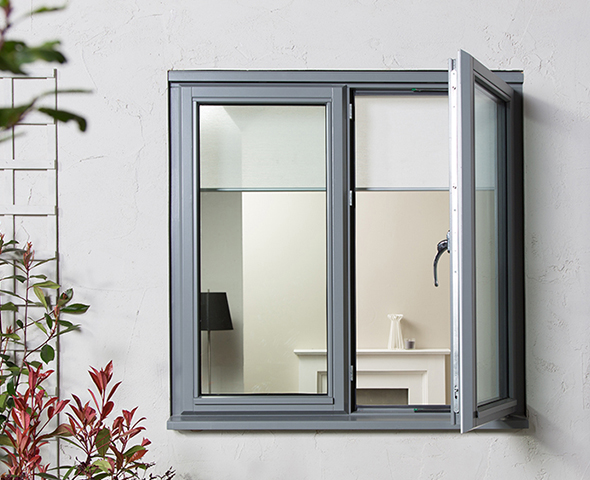 Casement window