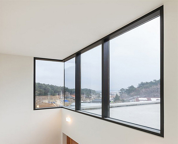 Impact Fixed Window