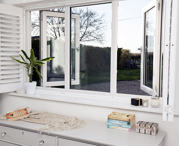 Impact Casement Window
