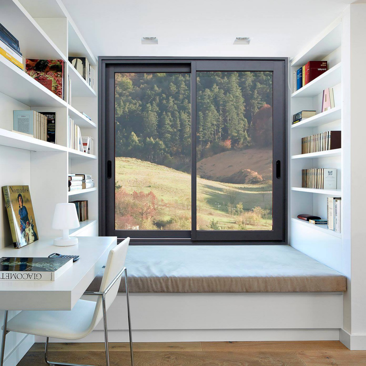 Impact Sliding Window