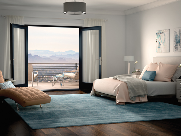 French door