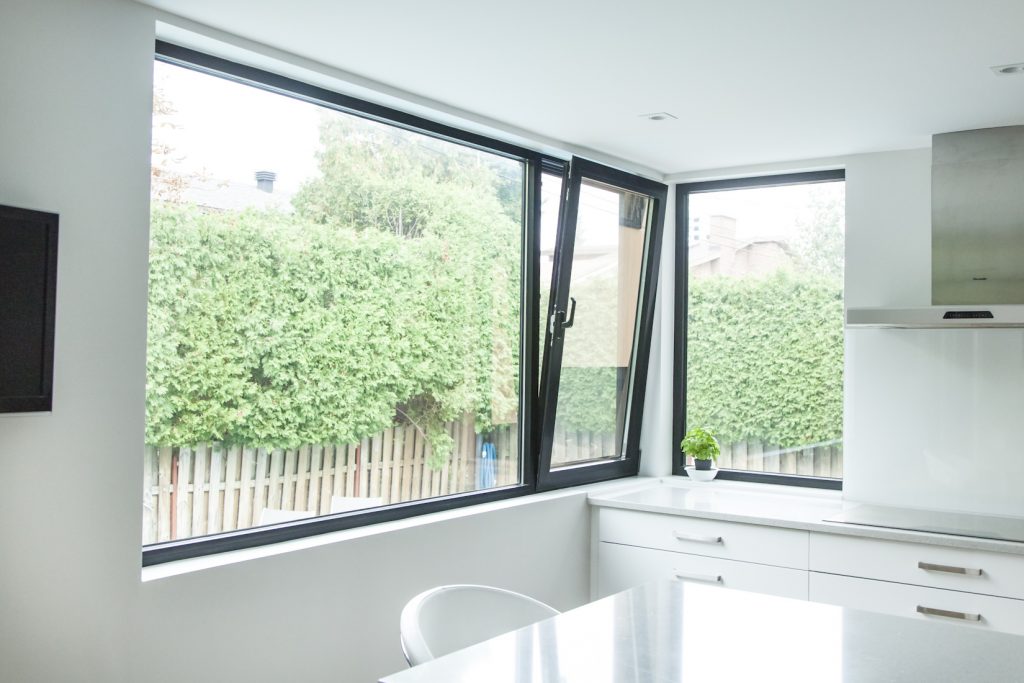 TILT & Turn Window